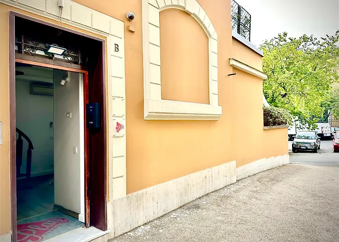 Casa Happya - Metro A - Central Rome